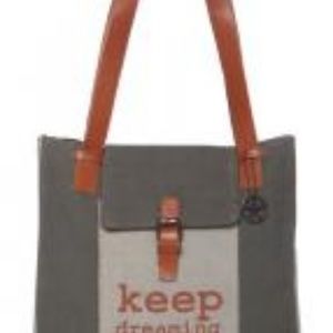 Ninja Girl Jaden Tote Bag